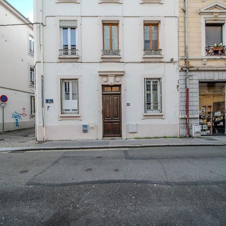 Le St Antoine Cosy 4 Pers Lafayette Part Dieu Lyon Extérieur photo