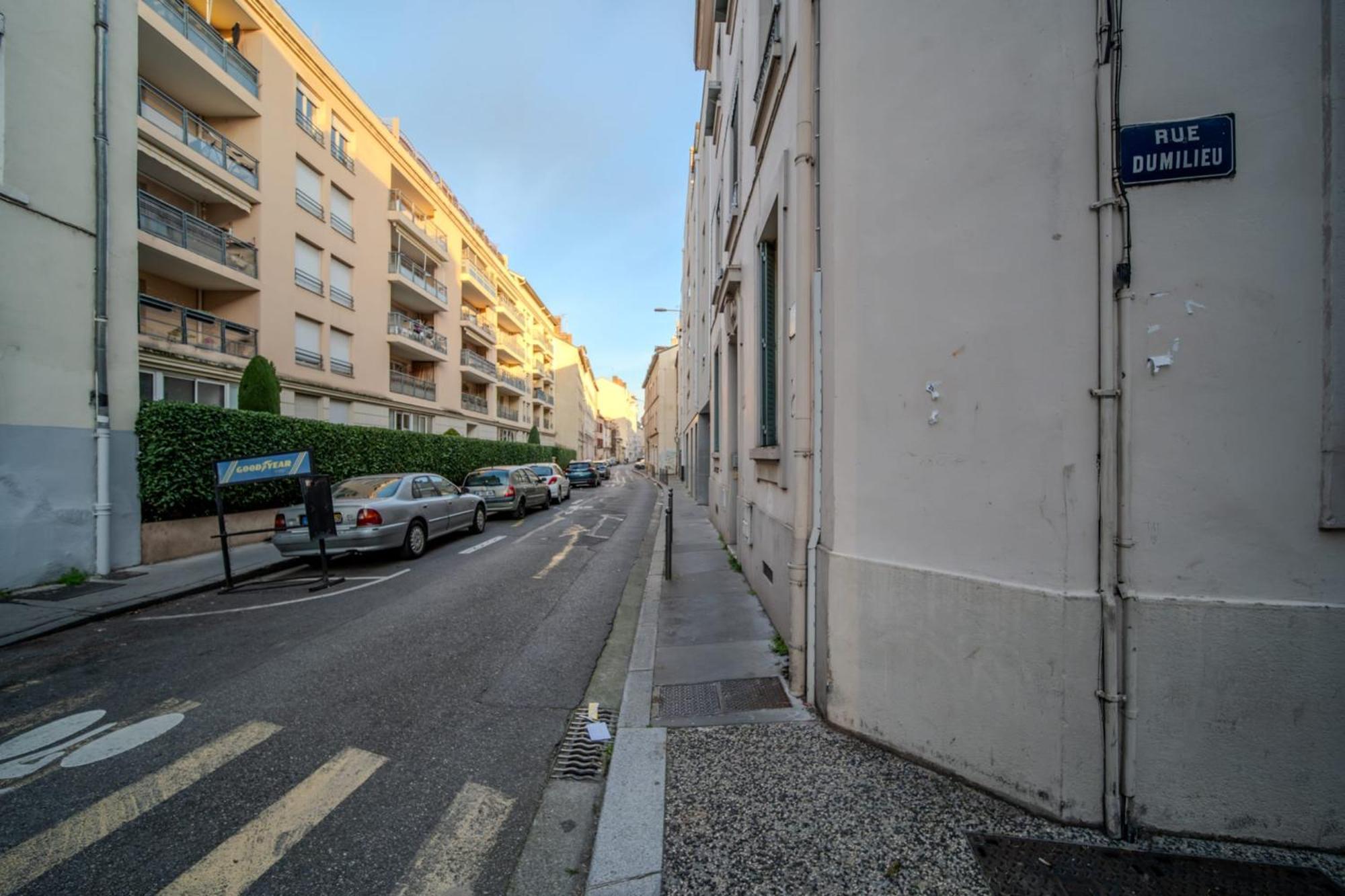 Le St Antoine Cosy 4 Pers Lafayette Part Dieu Lyon Extérieur photo